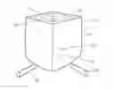 Fig. 01 - Fire suppression for an electric transformer box