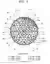 Fig. 05 - Method of dividing spherical surface of golf ball, and golf ball having surface divided by method