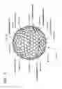 Fig. 06 - Method of dividing spherical surface of golf ball, and golf ball having surface divided by method