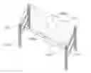 Fig. 01 - Basketball Training Apparatus
