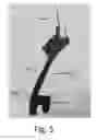 Fig. 06 - Telescopic golf ball picker upper