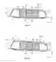 Fig. 07 - Golf club face insert