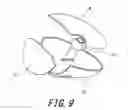 Fig. 10 - Golf club head