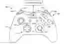 Fig. 01 - Input device with clutched force-feedback trigger