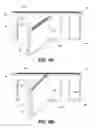 Fig. 06 - METHOD FOR ASSEMBLING WALL SEGMENTS FOR MINIATURE MODEL BUILDINGS