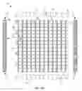 Fig. 07 - Evaporation panel systems and assemblies