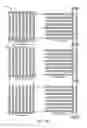 Fig. 16 - Evaporation panel systems and assemblies