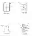 Fig. 33 - Evaporation panel systems and assemblies