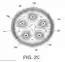 Fig. 06 - Filter with exterior and interior media components and method of filtering