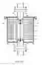 Fig. 07 - Filter with exterior and interior media components and method of filtering