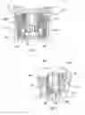 Fig. 06 - Rotary vessel with a spigot having axially projecting fingers