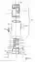 Fig. 02 - Filter cartridge for translational insertion and rotational engagement of a manifold