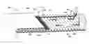 Fig. 01 - Adhesive flute support while winding fluted pack