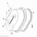Fig. 02 - Adhesive flute support while winding fluted pack