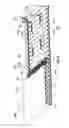 Fig. 07 - Adhesive flute support while winding fluted pack