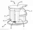 Fig. 01 - Methods and apparatus for preventing damage by a reverse osmosis filtration system having a leak