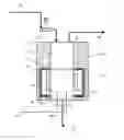 Fig. 01 - FLUIDIZED BED REACTOR AND METHOD FOR PRODUCING POLYCRYSTALLINE SILICON GRANULES