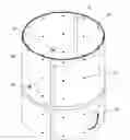 Fig. 03 - FLUIDIZED BED REACTOR AND METHOD FOR PRODUCING POLYCRYSTALLINE SILICON GRANULES