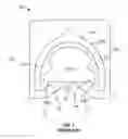 Fig. 02 - Compact low flow rate fluidic nozzle for spraying and cleaning applications having a reverse mushroom insert geometry