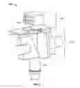 Fig. 07 - Compact low flow rate fluidic nozzle for spraying and cleaning applications having a reverse mushroom insert geometry