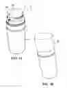 Fig. 02 - Dispensing container and actuator therefor