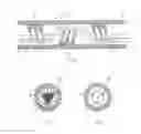 Fig. 04 - Mixed jet descaling device axially and eccentrically arranged for inner wall of pipe