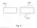 Fig. 05 - CORE POSITIONING IN WAX PATTERN DIE, AND ASSOCIATED METHOD AND APPARATUS