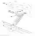 Fig. 01 - Support arrangement for supporting a workpiece