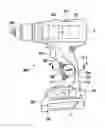 Fig. 01 - System formed by at least one hand-held power tool, at least one first interface, and at least one electrotechnical product