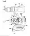 Fig. 03 - System formed by at least one hand-held power tool, at least one first interface, and at least one electrotechnical product