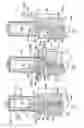 Fig. 07 - Cooling plate assembly for an injection molding machine
