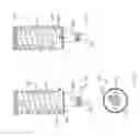 Fig. 08 - Cooling plate assembly for an injection molding machine