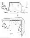 Fig. 02 - Ram-based methods for forming thermoplastic article having smooth edges