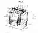 Fig. 03 - THREE-DIMENSIONAL MODELING APPARATUS AND MODELING MATERIAL DISCHARGING MEMBER