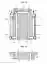 Fig. 12 - THREE-DIMENSIONAL MODELING APPARATUS AND MODELING MATERIAL DISCHARGING MEMBER