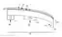 Fig. 01 - Manufacturing method for an aesthetic structural part