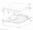 Fig. 01 - Mold assembly for shaping and cutting sock liners
