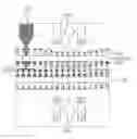 Fig. 01 - Punch-sealing structure for tablet press and tablet press using the same