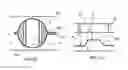 Fig. 04 - Tread with concealed cavities comprising a wear indicator having improved visibility