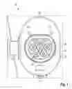 Fig. 02 - Charging socket for an electrically driven vehicle