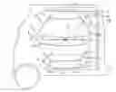 Fig. 01 - Tilting a human support surface in a vehicle