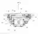 Fig. 09 - Light distribution switching device of head lamp