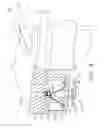 Fig. 04 - Avionics display fastener assembly