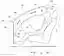 Fig. 01 - Bulkhead mounted airbag for front seats