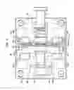 Fig. 03 - Point machine and switch with snap-action and method of operating said point machine