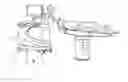 Fig. 01 - Mechanical system for stabilization of vehicles on castors