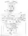 Fig. 01 - Hydraulic system for a steering system of a vehicle