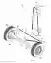 Fig. 01 - STEERING SYSTEM FOR AN INDUSTRIAL VEHICLE