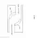 Fig. 07 - Adjustable hood-stop for a motor vehicle