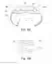 Fig. 03 - Arrangement for holding a device attached to a handlebar